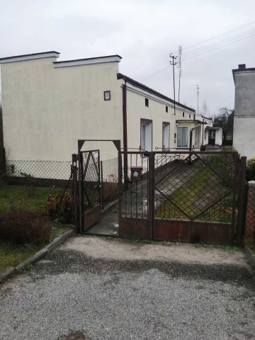 dom wolnostojący Łowicz, ul. Łódzka. Zdjęcie 1