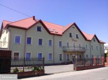 Hotel/pensjonat Łeba, ul. Mikołaja Kopernika
