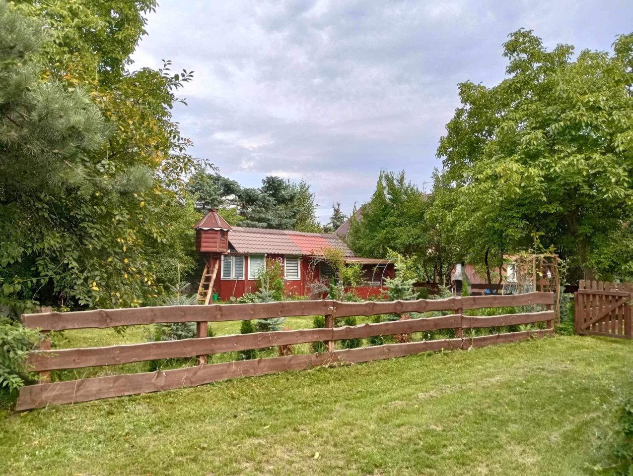 Działka rekreacyjna Radom Godów, ul. Godowska