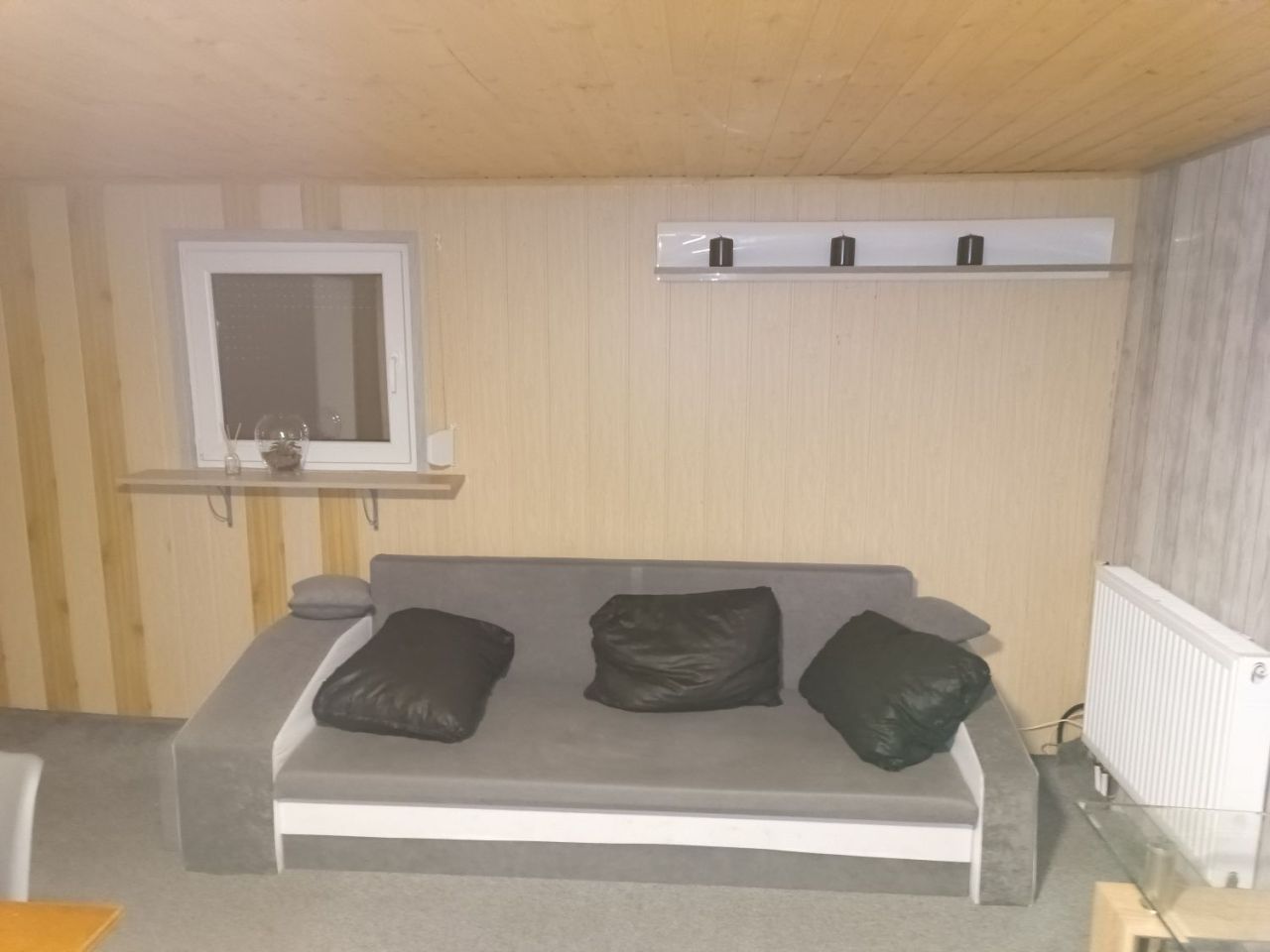 dom letniskowy, 2 pokoje Dymaczewo Nowe. Zdjęcie 2