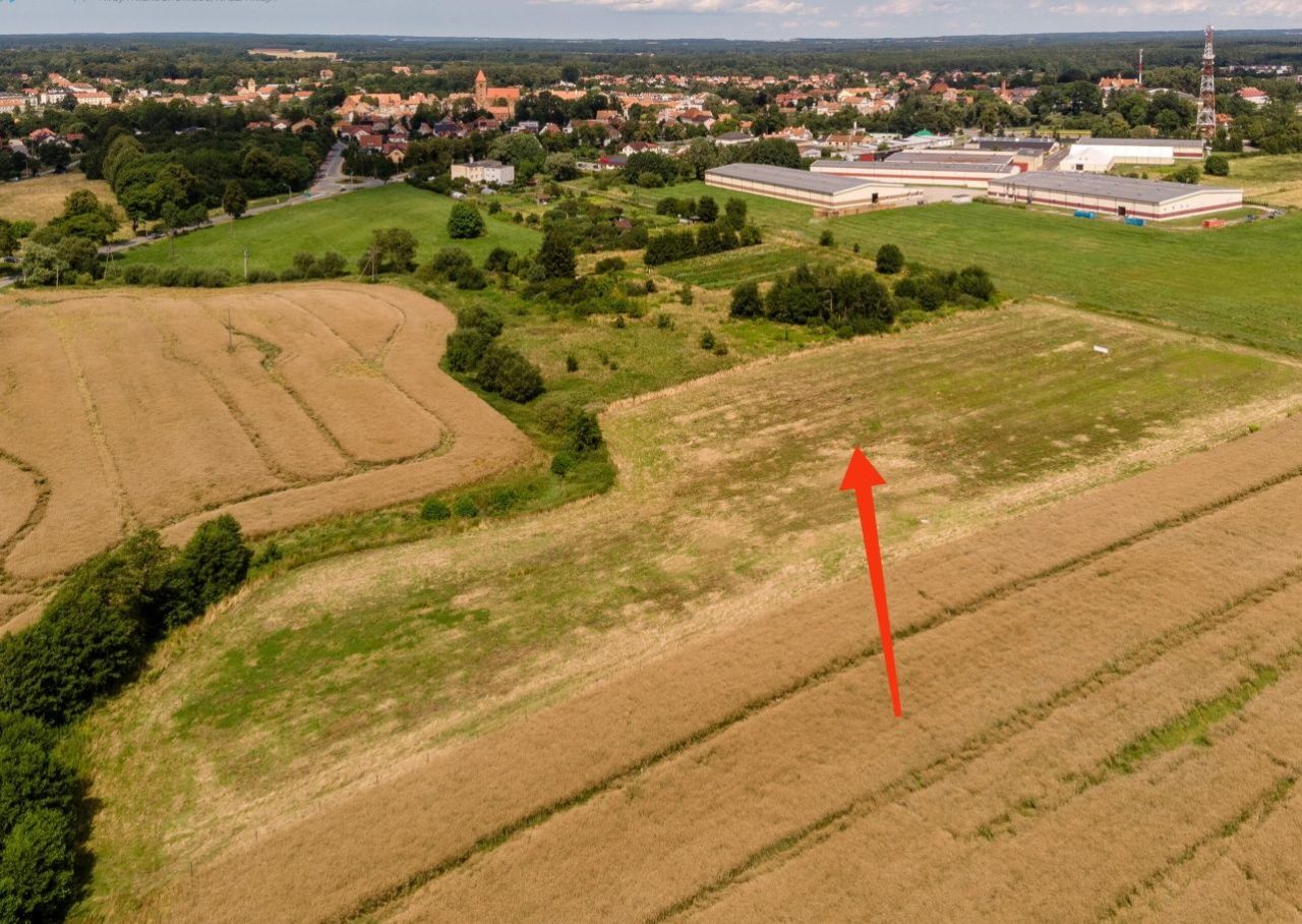 Działka budowlana Orneta. Zdjęcie 4