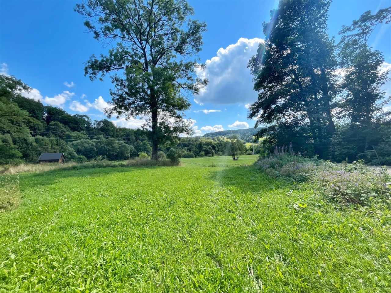 Działka inwestycyjna Polany. Zdjęcie 3