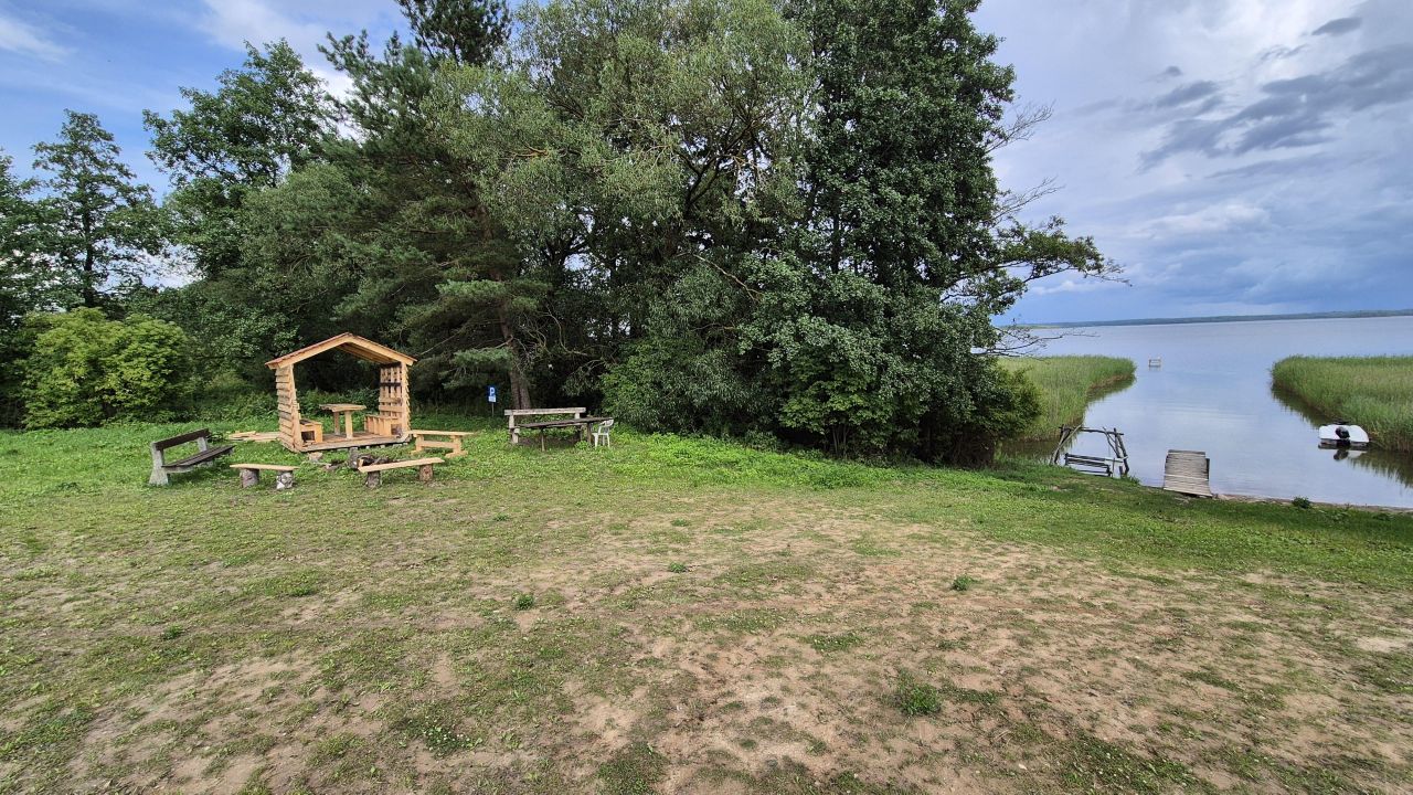 Działka rekreacyjna Radzieje. Zdjęcie 10