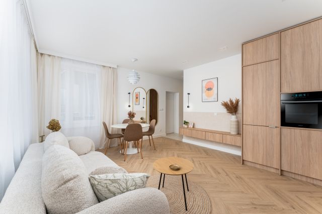 Mieszkanie 4-pokojowe Kraków Krowodrza, ul. Wrocławska. Zdjęcie 4