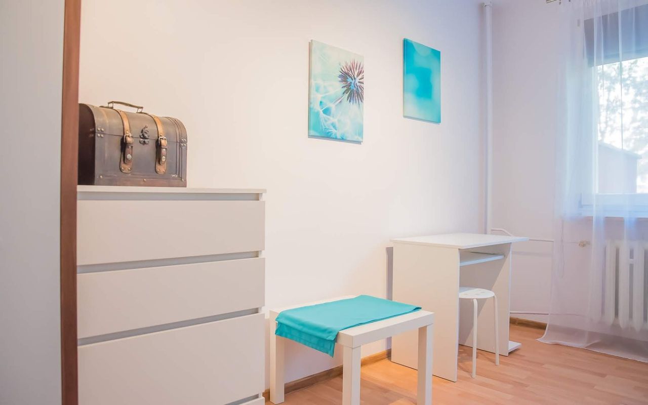 Mieszkanie 4-pokojowe Lublin Czechów, ul. Teodora Leszetyckiego. Zdjęcie 3