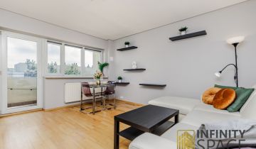 Mieszkanie 2-pokojowe Warszawa Mokotów, ul. Ludwika Idzikowskiego