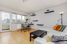 Mieszkanie 2-pokojowe Warszawa Mokotów, ul. Ludwika Idzikowskiego