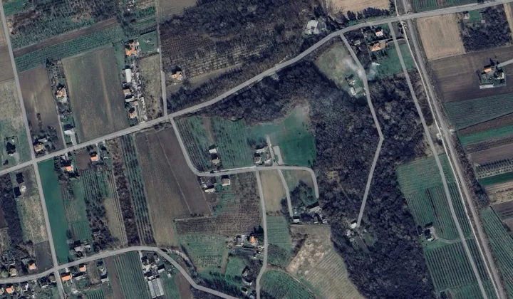 Działka budowlana Nowy Kamień