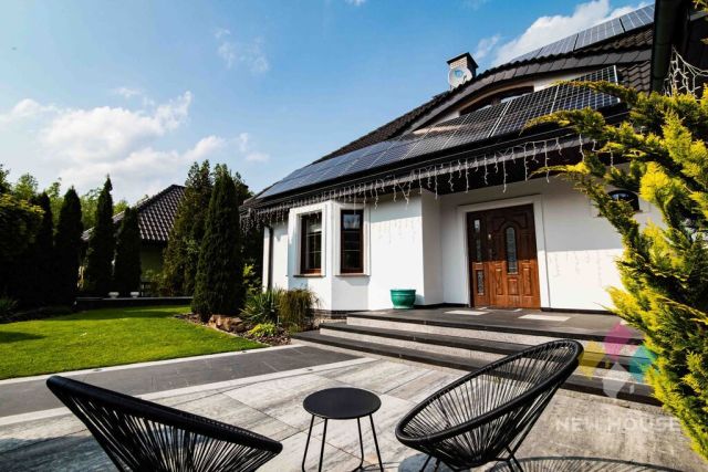 dom wolnostojący, 5 pokoi Olsztyn Redykajny, ul. Fiołkowa. Zdjęcie 11