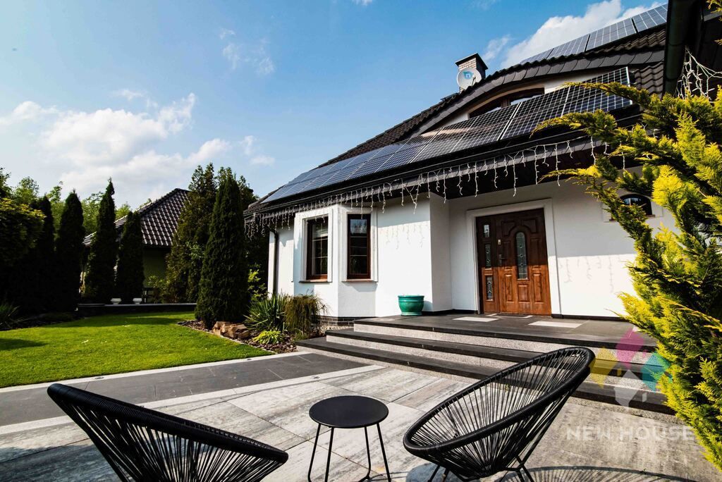 dom wolnostojący, 5 pokoi Olsztyn Redykajny, ul. Fiołkowa. Zdjęcie 11