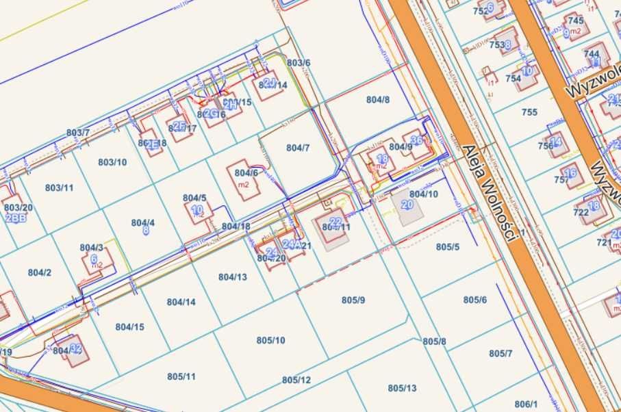 Działka budowlana Niemodlin, ul. Słoneczna. Zdjęcie 3