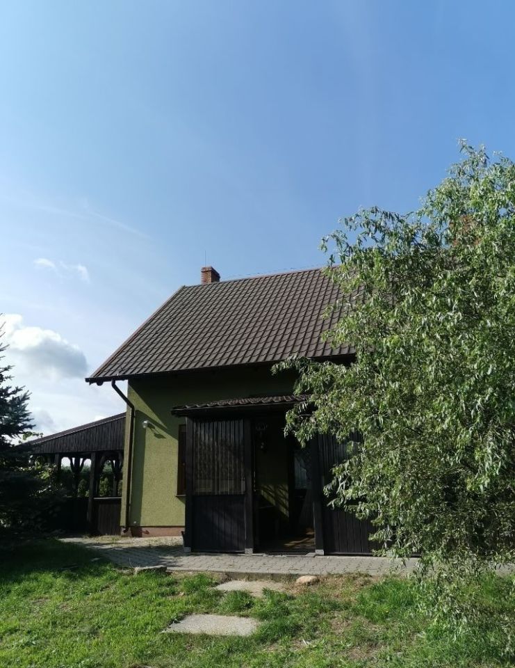 dom wolnostojący Cicha Góra. Zdjęcie 4