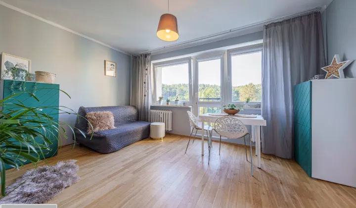 Mieszkanie 1-pokojowe Sopot Brodwino, ul. Oskara Kolberga