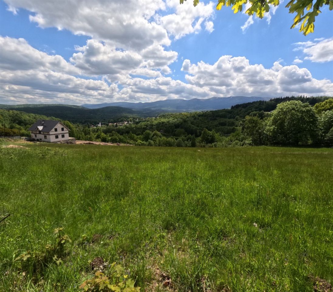 Działka budowlana Szklarska Poręba. Zdjęcie 4