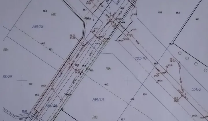 Działka budowlana Słupno, ul. Calineczki