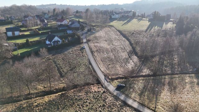 Działka inwestycyjna Koźmice Małe. Zdjęcie 5