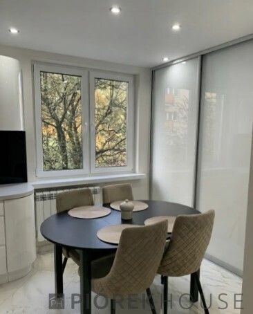 Mieszkanie 3-pokojowe Warszawa Wola, ul. Mordechaja Anielewicza. Zdjęcie 5