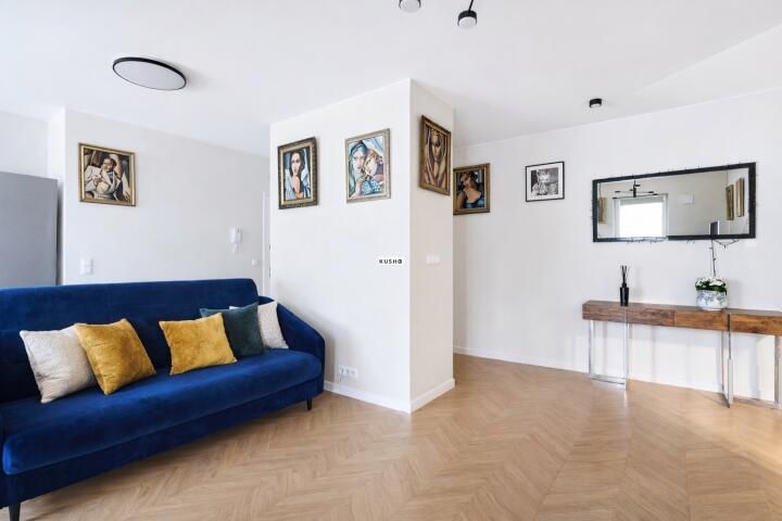 Mieszkanie 3-pokojowe Warszawa Mokotów, Panamska. Zdjęcie 11