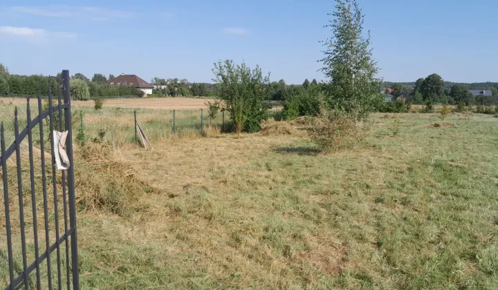 Działka budowlana Bogaczewo