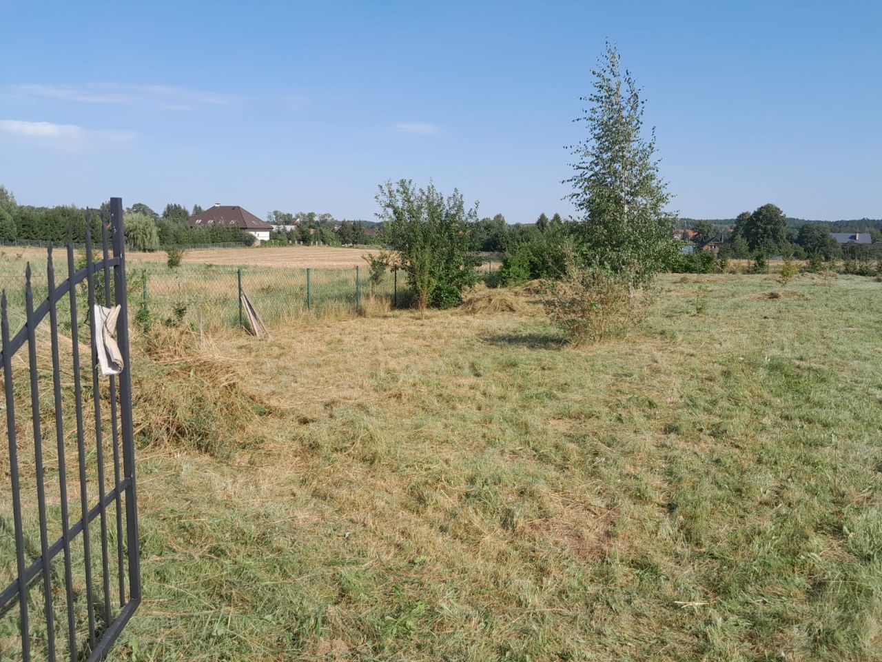 Działka budowlana Bogaczewo. Zdjęcie 1