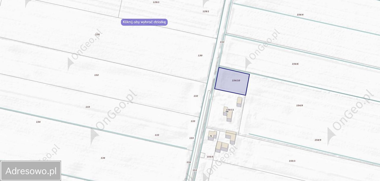 Działka budowlana Tczewskie Łąki, ul. Długa. Zdjęcie 2