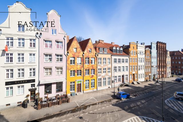 Mieszkanie 2-pokojowe Gdańsk Śródmieście, ul. Szeroka. Zdjęcie 7