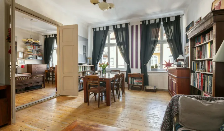 Mieszkanie 4-pokojowe Sopot Sopot Dolny, ul. Grunwaldzka