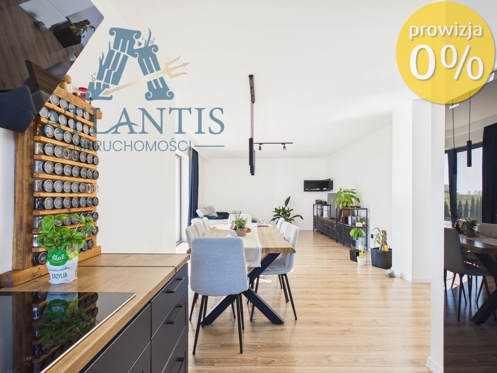 dom wolnostojący, 4 pokoje Krążkowo. Zdjęcie 5