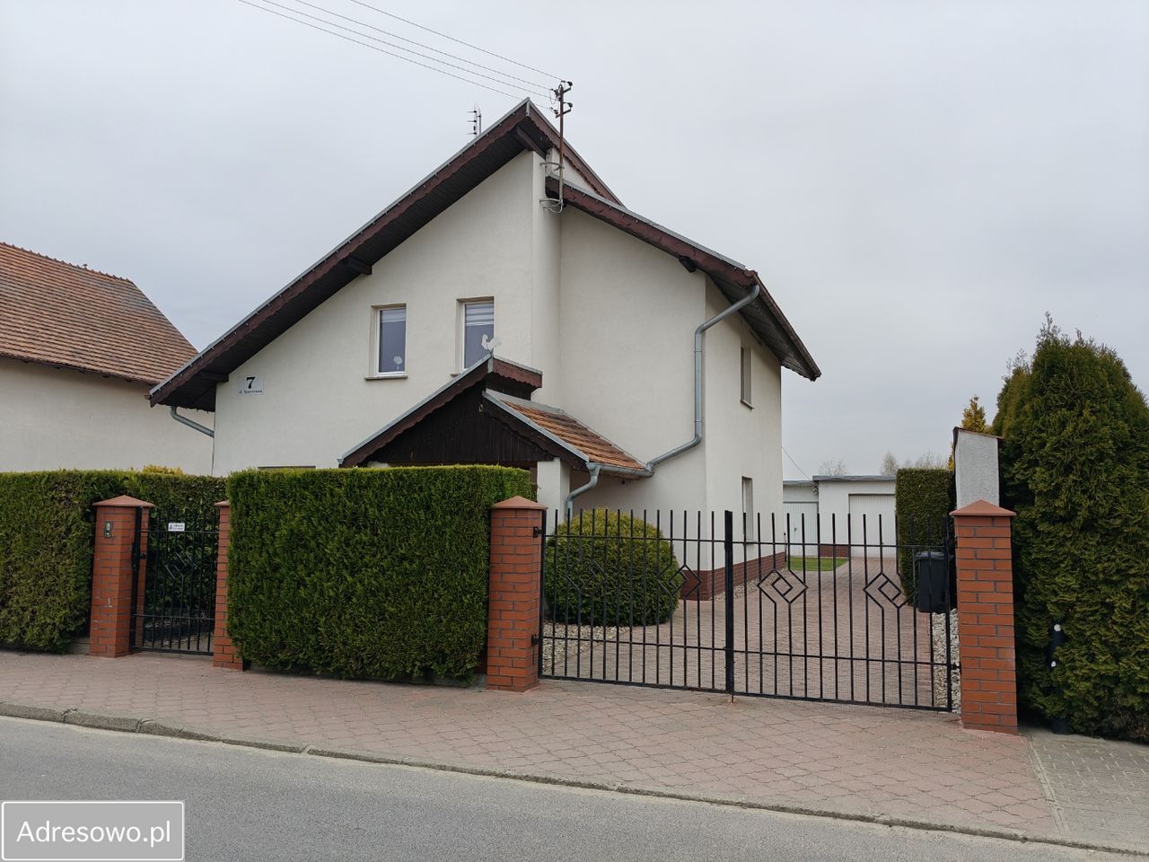dom wolnostojący, 4 pokoje Żmigródek, ul. Spacerowa. Zdjęcie 3