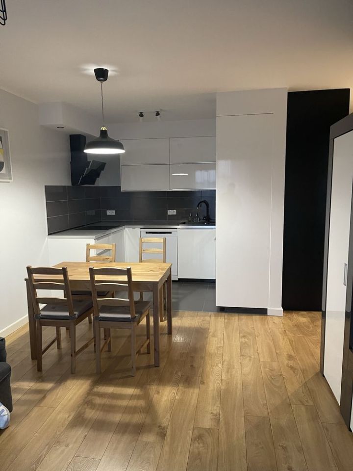 Mieszkanie 2-pokojowe Wrocław Jagodno, ul. Johanna Straussa. Zdjęcie 5