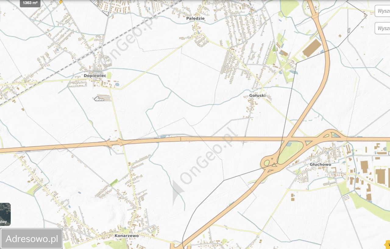 Działka budowlana Dopiewiec, ul. Wierzbowa. Zdjęcie 20