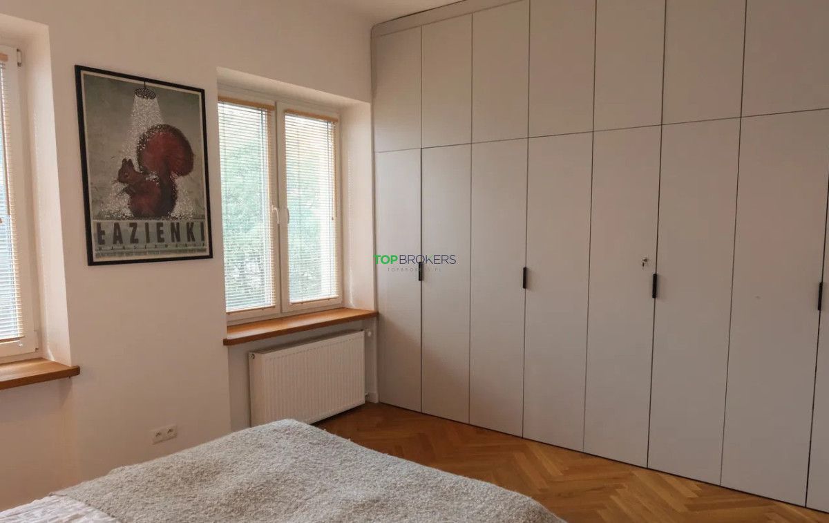 Mieszkanie 3-pokojowe Warszawa Śródmieście, ul. Piękna. Zdjęcie 10