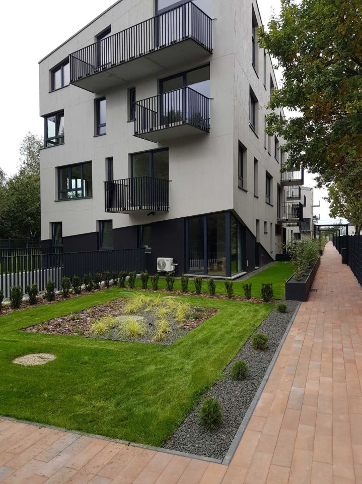 Mieszkanie 1-pokojowe Kraków Bronowice, ul. Józefa Chełmońskiego. Zdjęcie 1