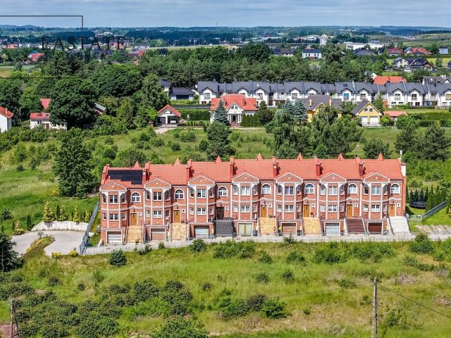 dom szeregowy, 4 pokoje Chwaszczyno, ul. Oliwska. Zdjęcie 17