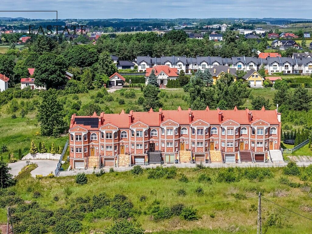 dom szeregowy, 4 pokoje Chwaszczyno, ul. Oliwska. Zdjęcie 17