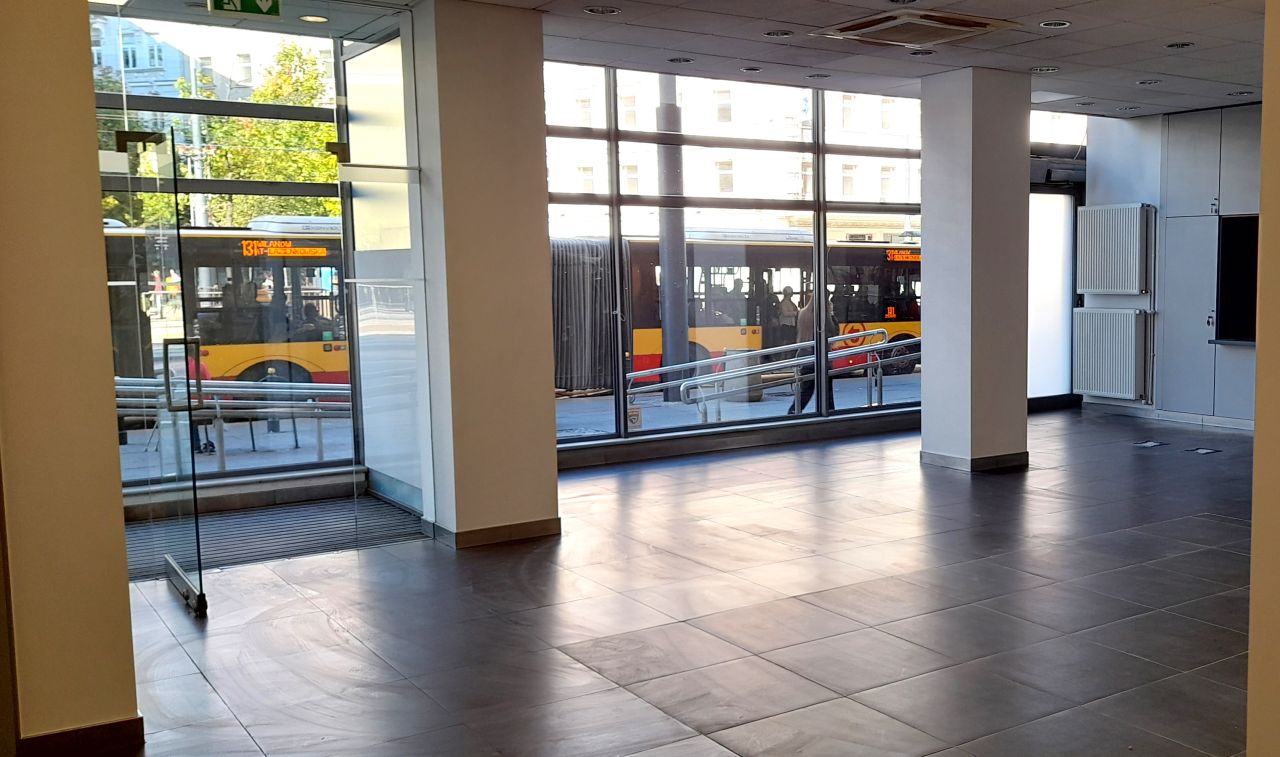 Lokal Warszawa Śródmieście, ul. Aleje Jerozolimskie. Zdjęcie 7