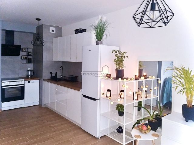 Mieszkanie 1-pokojowe Kraków Dąbie, ul. płk. pil. Stefana Łaszkiewicza. Zdjęcie 5