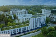 Działka budowlana Kraków Podgórze, ul. Prokocimska. Zdjęcie 1