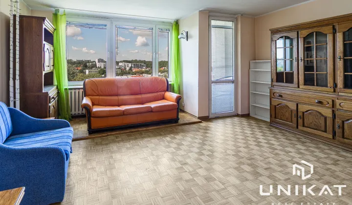 Mieszkanie 3-pokojowe Warszawa Bielany, ul. Klaudyny