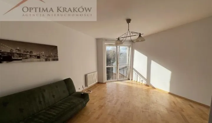 Mieszkanie 1-pokojowe Kraków Podgórze Duchackie, ul. Czarnogórska