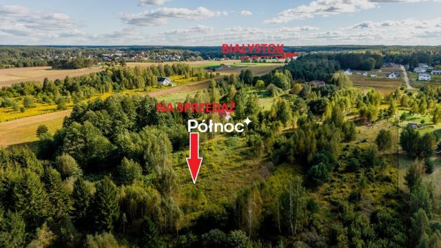Działka budowlana Ogrodniczki, ul. Jeziorna. Zdjęcie 5