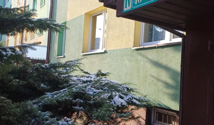 Mieszkanie 3-pokojowe Siedlce Centrum, ul. Starowiejska