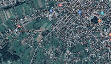 Działka rolno-budowlana Janów Lubelski, ul. Władysława Stanisława Reymonta
