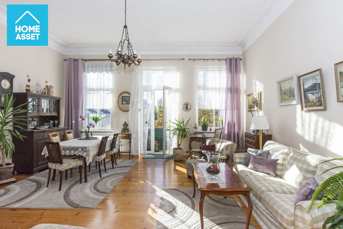 Mieszkanie 4-pokojowe Gdańsk Nowy Port, ul. Rybołowców