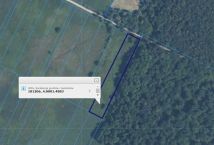 Działka rolna Rudnik nad Sanem. Zdjęcie 3