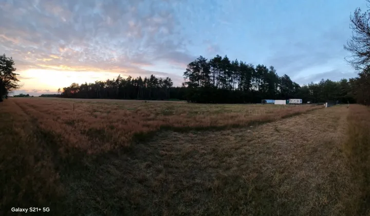 Działka budowlana Romanów, ul. Wakacyjna