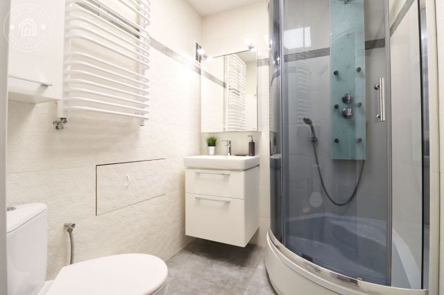 Mieszkanie 3-pokojowe Świdnik Centrum, ul. gen. J. Hallera. Zdjęcie 6