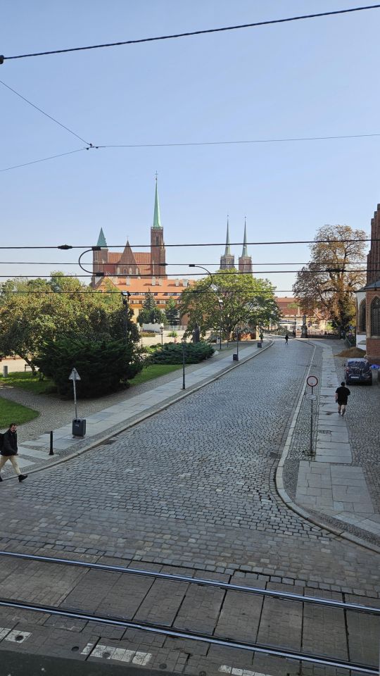 Mieszkanie 2-pokojowe Wrocław Stare Miasto, ul. św. Jadwigi. Zdjęcie 7