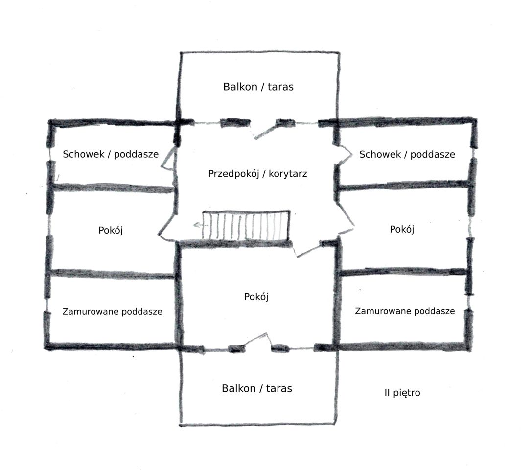 dom wolnostojący, 7 pokoi Krzeczów, ul. Piaski. Zdjęcie 13