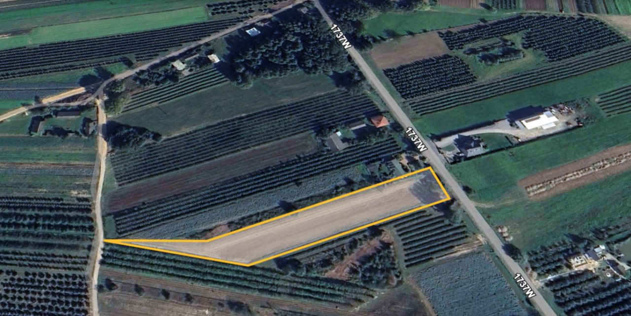 Działka rolno-budowlana Borek Połać. Zdjęcie 6